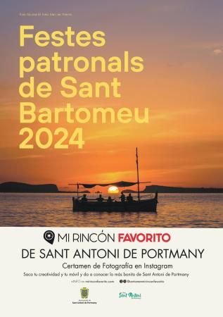 Sant Antoni de Portmany busca de nuevo su “rincón favorito” en el 2024