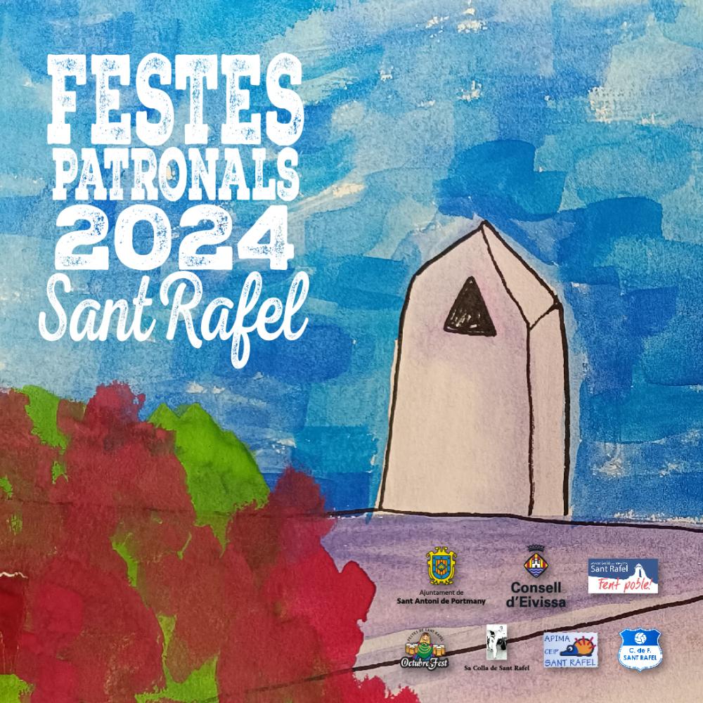  Imatge L'Ajuntament presenta les festes patronals de Sant Rafel 2024