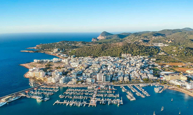  Imagen Aprobado el proyecto de reparación de pavimentos en el Paseo del Mar de Sant Antoni de Portmany